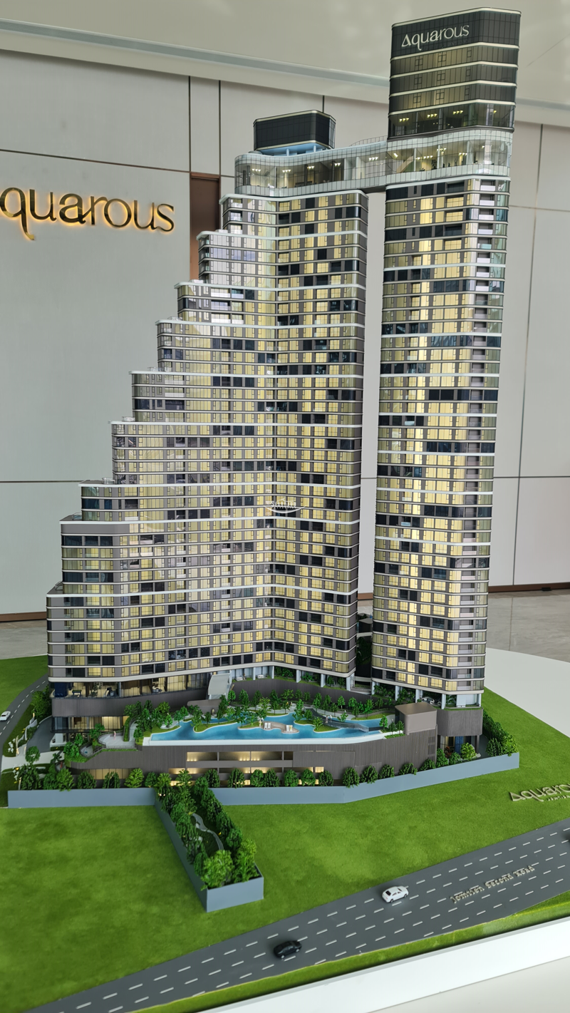 Pattaya Property Investment Aquarous