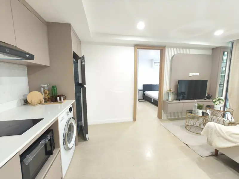 Premium Investment Opportunity: 2-Bedroom at Aurora (