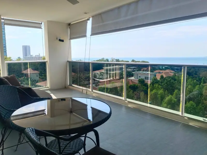 Balcony The Elegance