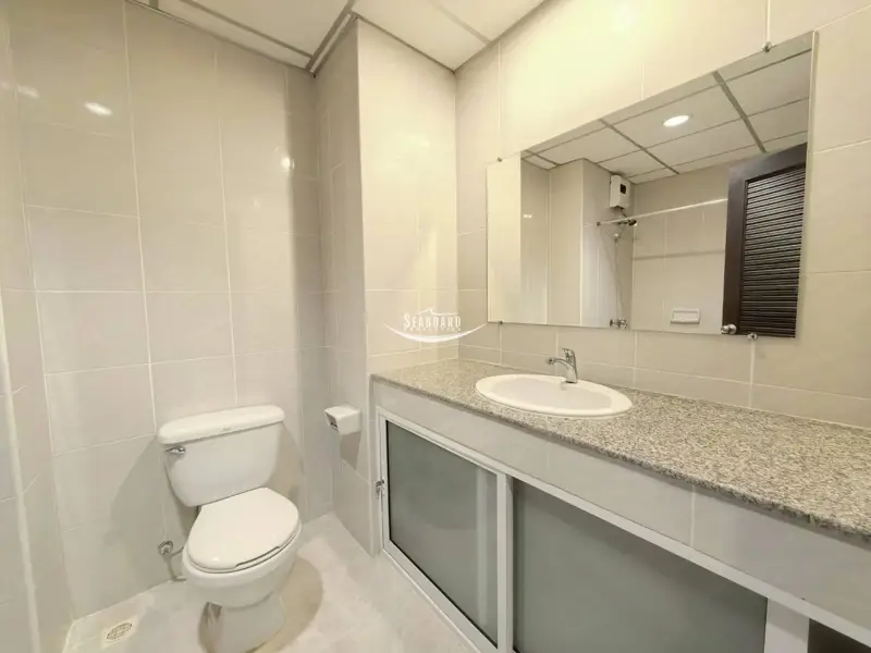 Well-Designed Bathroom