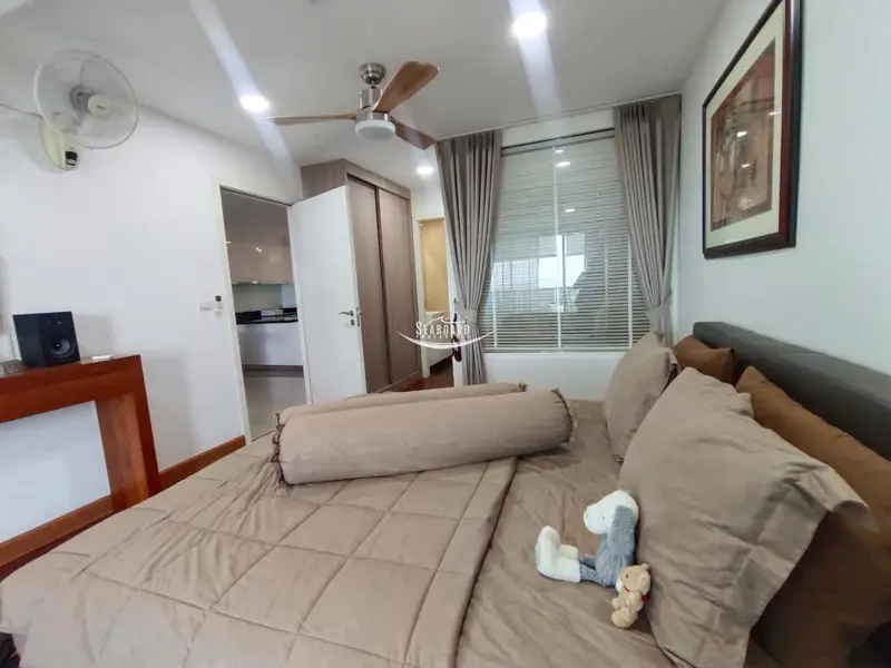 Bedroom The Elegance Pratumnak