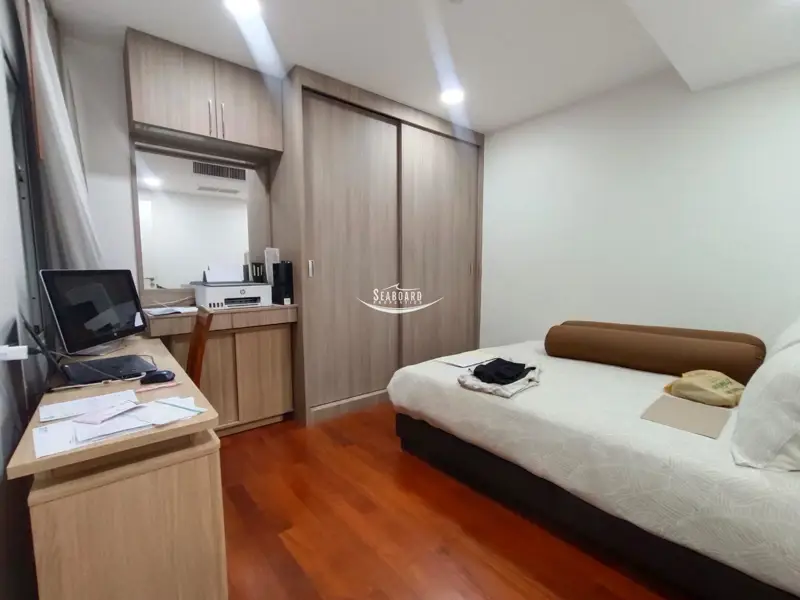Bedroom The Elegance Pratumnak