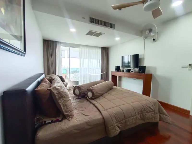 Bedroom The Elegance Pratumnak