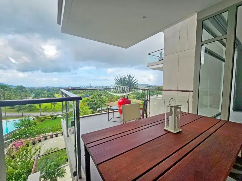 Bangsaray Heights Condominium for Sale at Bangsaray, Sattahip