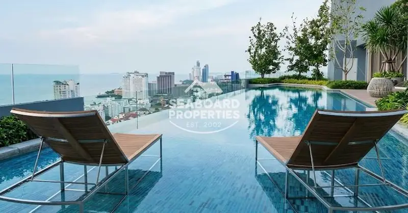 Centric Sea Condominium for Rent and for Sale in Pattaya City