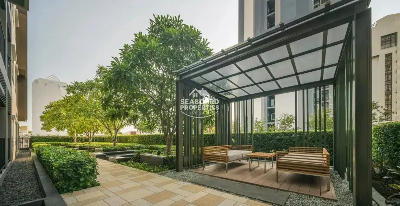 Centric Sea Pattaya Tropical Garden Glass Pavilion