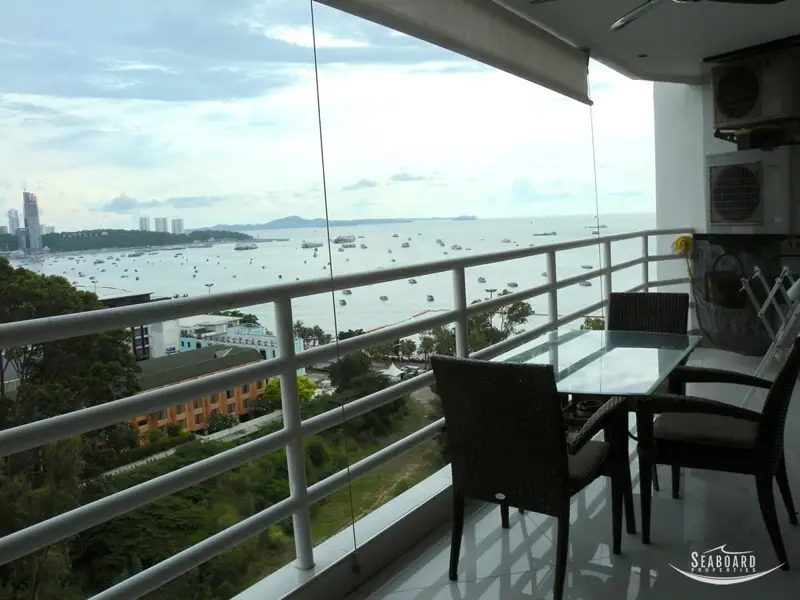 View Talay 6 Condominium for sale in Central Pattaya