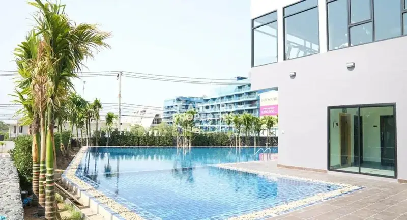 Dusit Grand View with 1 Bedroom Condominium for Sale in Jomtien Pattaya