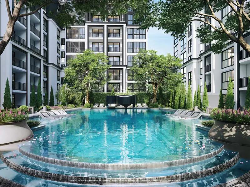 Embassy - Life Condominium