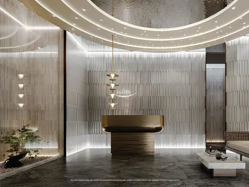 Embassy - Life Condominiume