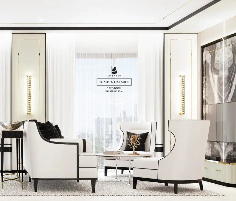 Embassy - Life Condominium