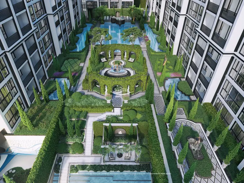 Embassy - Life Condominium