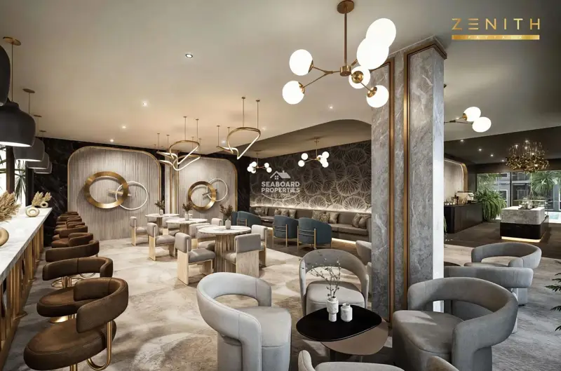 Private Dining & Social Club - Zenith Pattaya