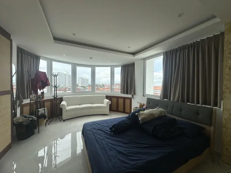 Sale Condo Jomtien Complex Thailand