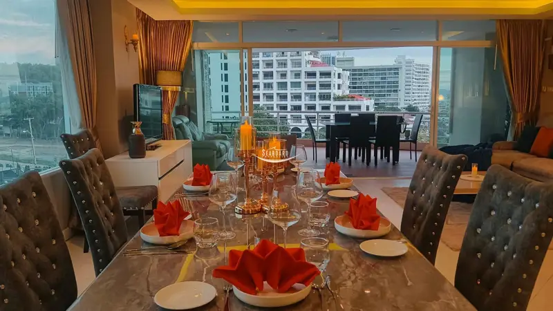 Executive Residence Pattaya