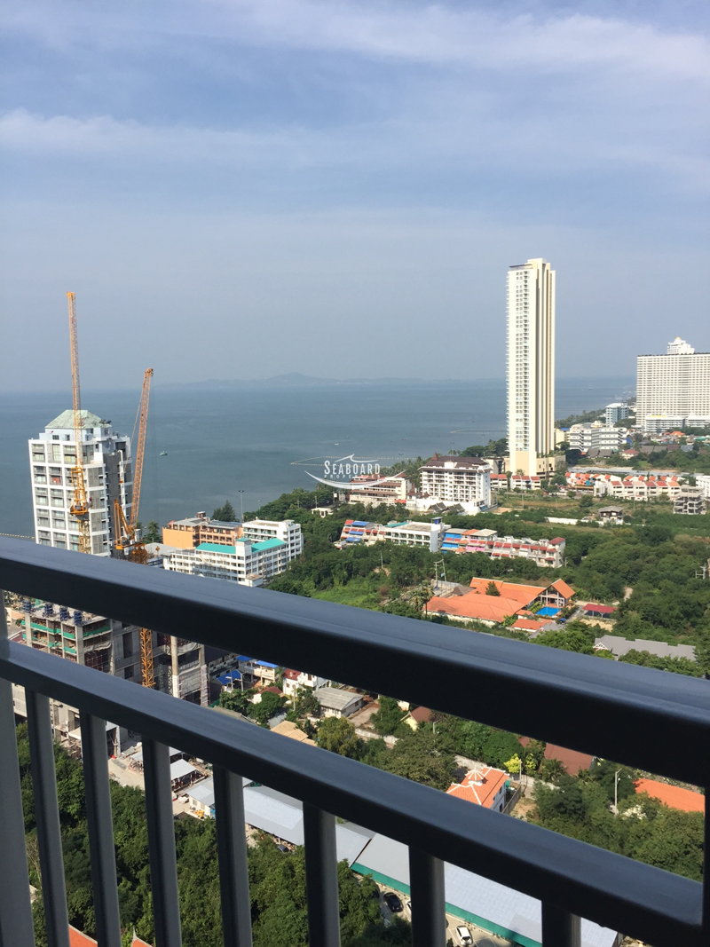 Lumpini Park Beach Jomtien for Rent in Jomtien