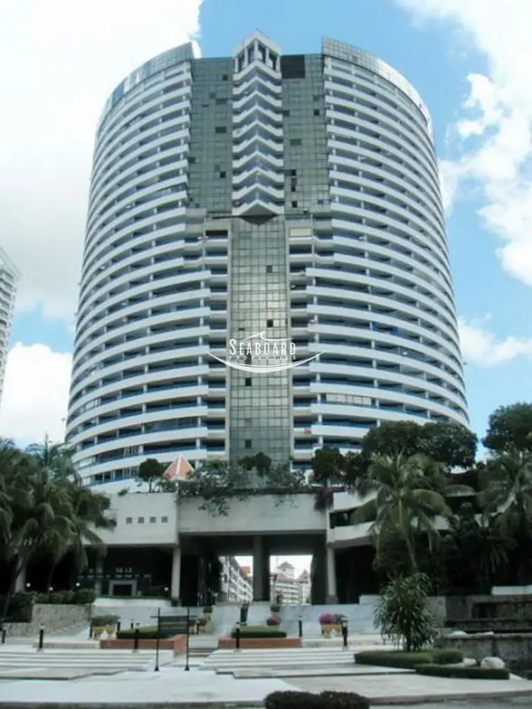 Jomtien Plaza Real Estate Agency Seaboard Properties Pattaya