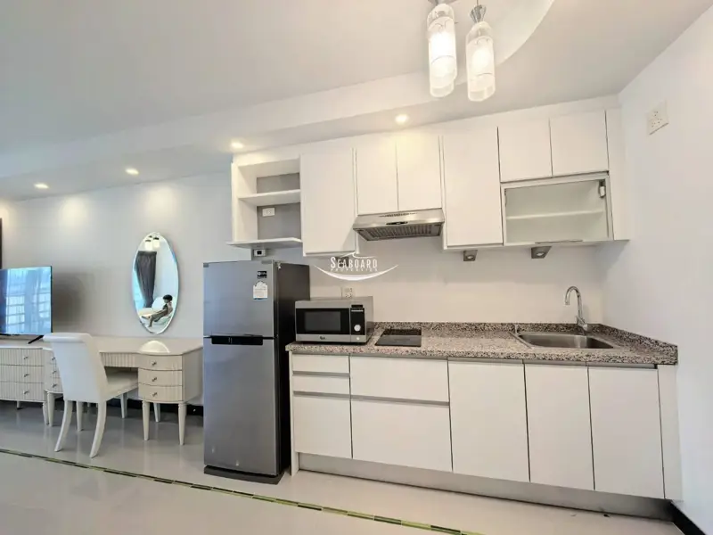 Modern Kitchenette Fully Equipped