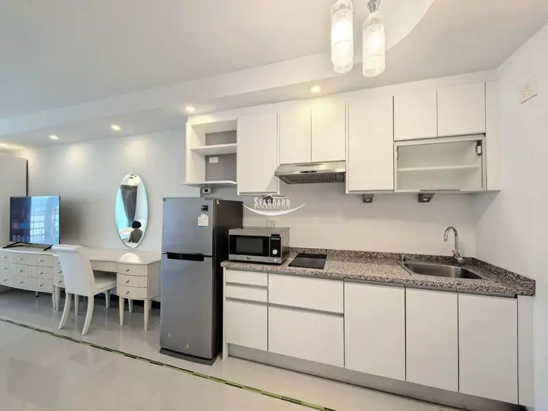 View Talay 6  Condominium for Rent at Central Pattaya