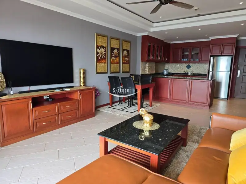 View Talay 7 Condo sale Pattaya