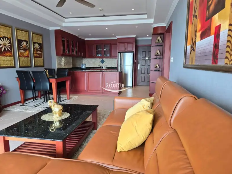 luxury condo in jomtien