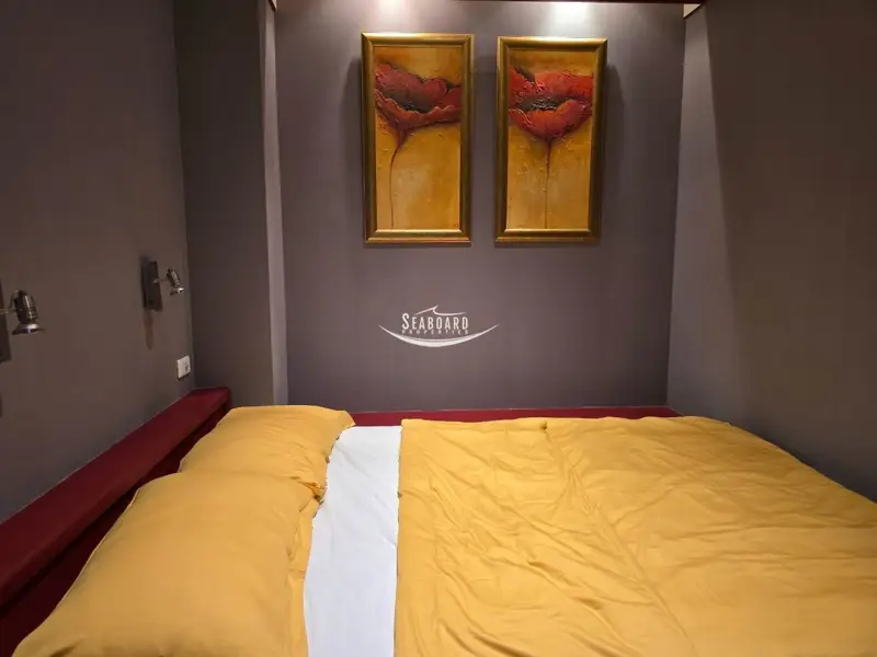 Bedroom in View Talay Condo 7