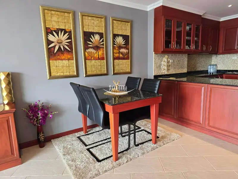 Beachfront View Talay 7 Condo Pattaya