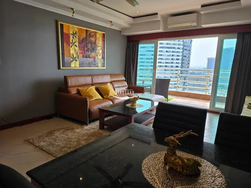 luxury condo in jomtien