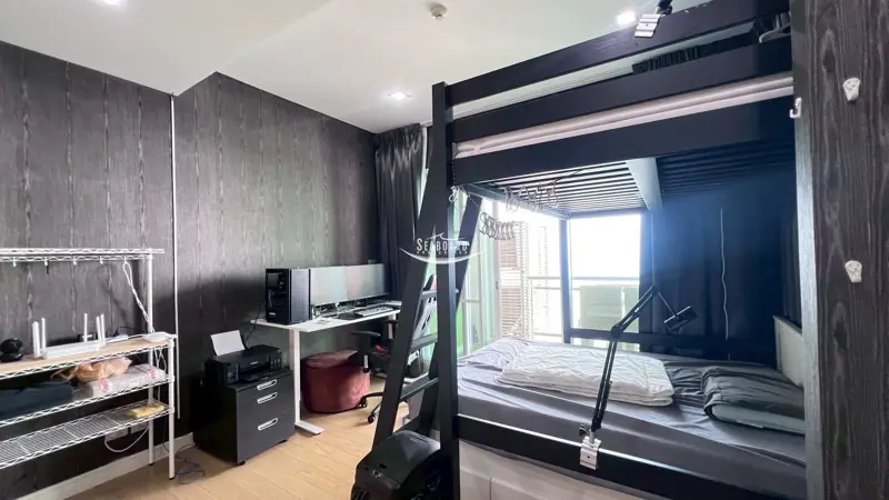 Reflection Duplex Condominium for Sale in Jomtien Beach Pattaya