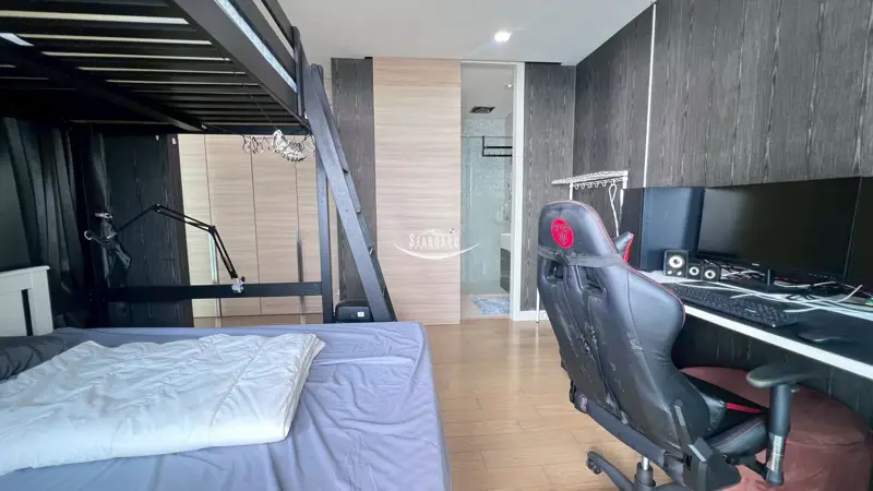 Reflection Duplex Condominium for Sale in Jomtien Beach Pattaya