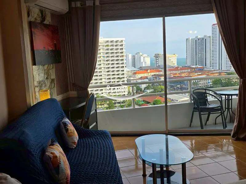 View Talay 2 Condominium for rent in Jomtien Pattaya