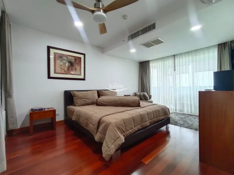 Bedroom The Elegance Pratumnak