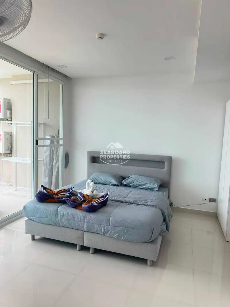 Musselena Condominium - Master Bedroom