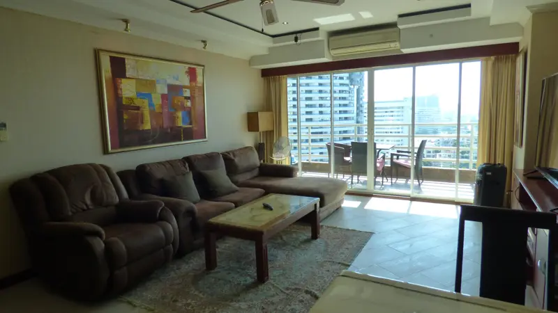 View Talay Condo Jomtien