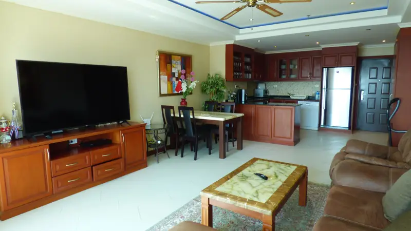 View Talay Condo rent Dongtan Beach