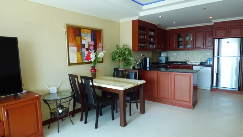 Beachfront Apartment for Rent 