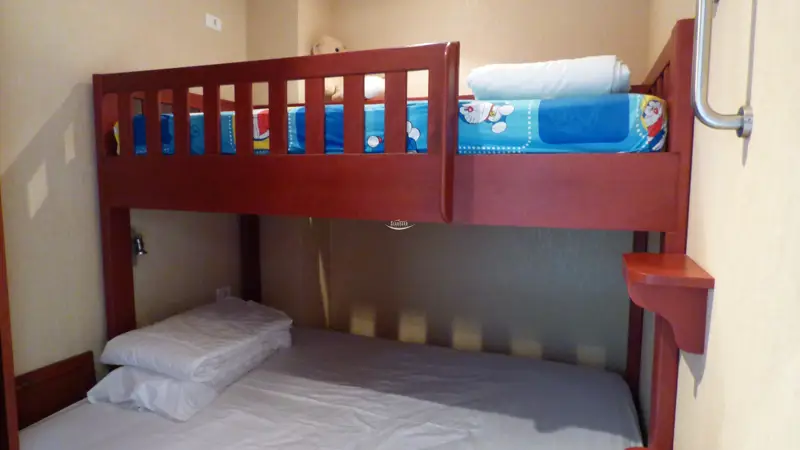 Children's room for rent in Jomtien