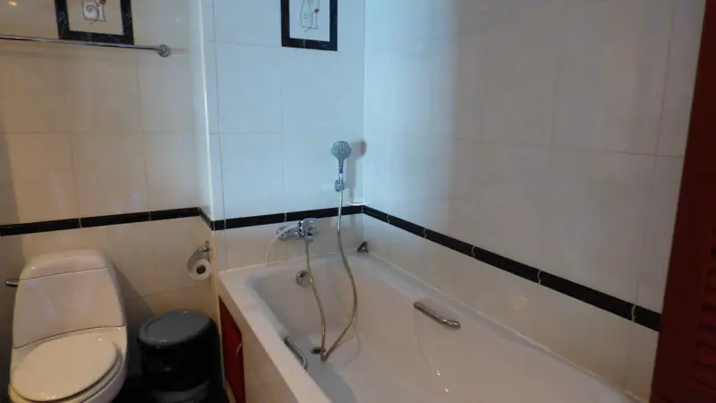 Bath Room in Jomtien for rent.