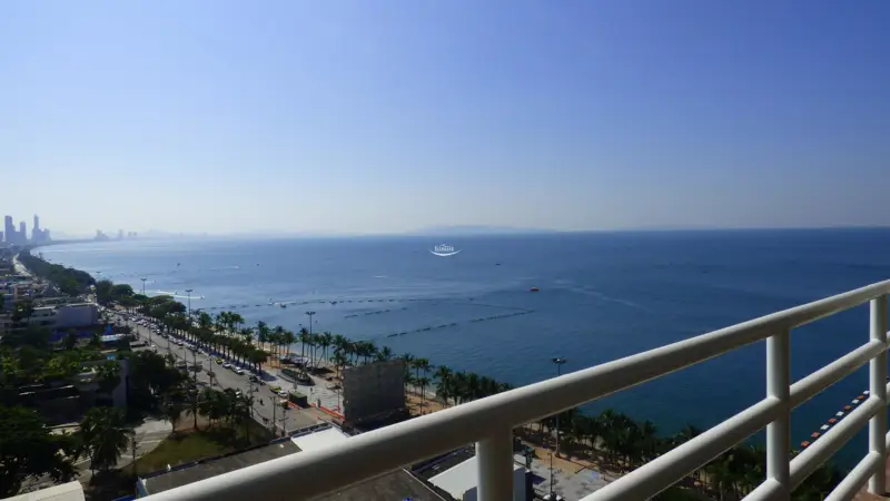 View Talay 7 Condominium For Rent in Jomtien