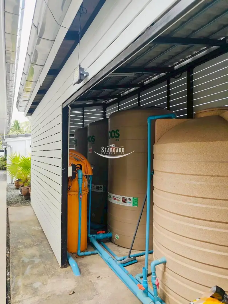 Premium Multi-Stage Water Filtration System