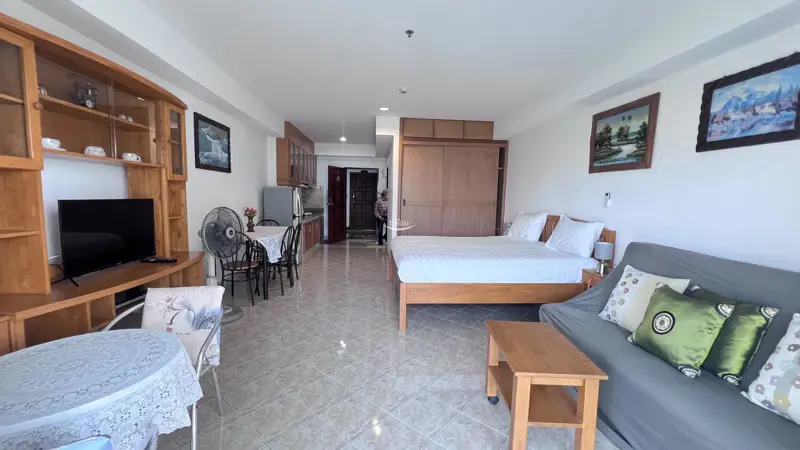 View Talay 5  Studio Condo for Sale and For rent in  Jomtien Beach