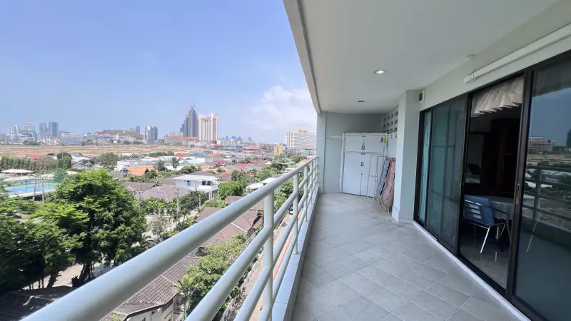 View Talay 5  Studio Condo for Sale and For rent in  Jomtien Beach