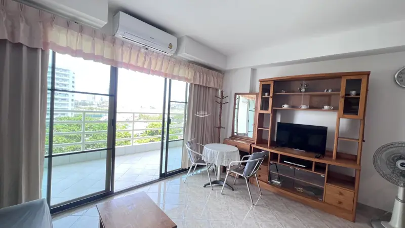 View Talay 5  Studio Condo for Sale and For rent in  Jomtien Beach