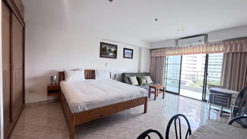 View Talay 5  Studio Condo for Sale and For rent in  Jomtien Beach