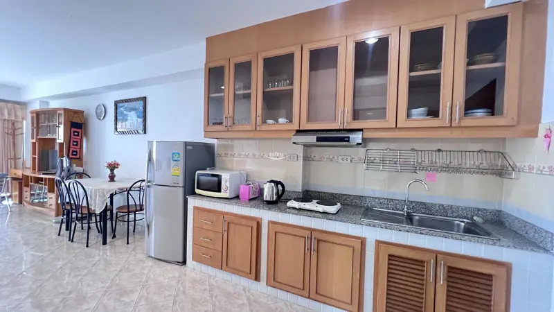 View Talay 5  Studio Condo for Sale and For rent in  Jomtien Beach
