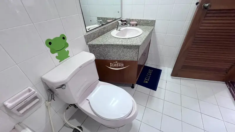 Park Beach Condominium For Rent  in Wongamat Beach