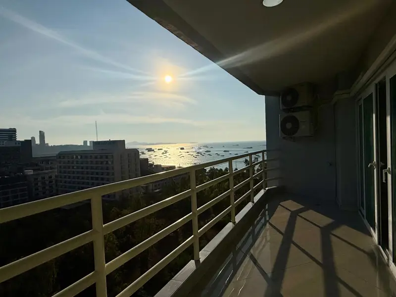 View Talay 6 Condominium For Rent in Pattaya City