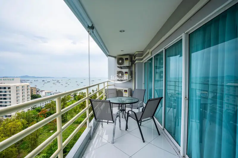 View Talay 6 Condominium For Rent in Pattaya City