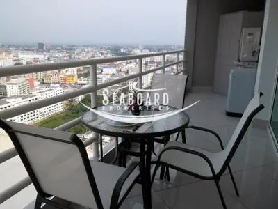 View Talay Condo 6 Central Pattaya Sale