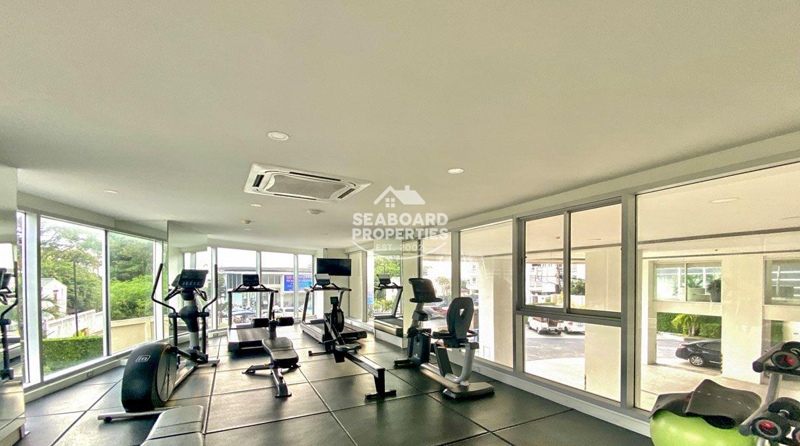 Sands Condominium - Ocean View Fitness Center